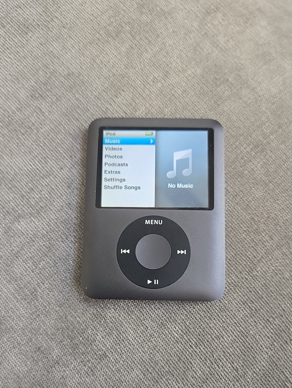 Apple iPod Nano 3.